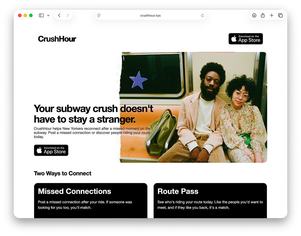 CrushHour product ecosystem detail 4