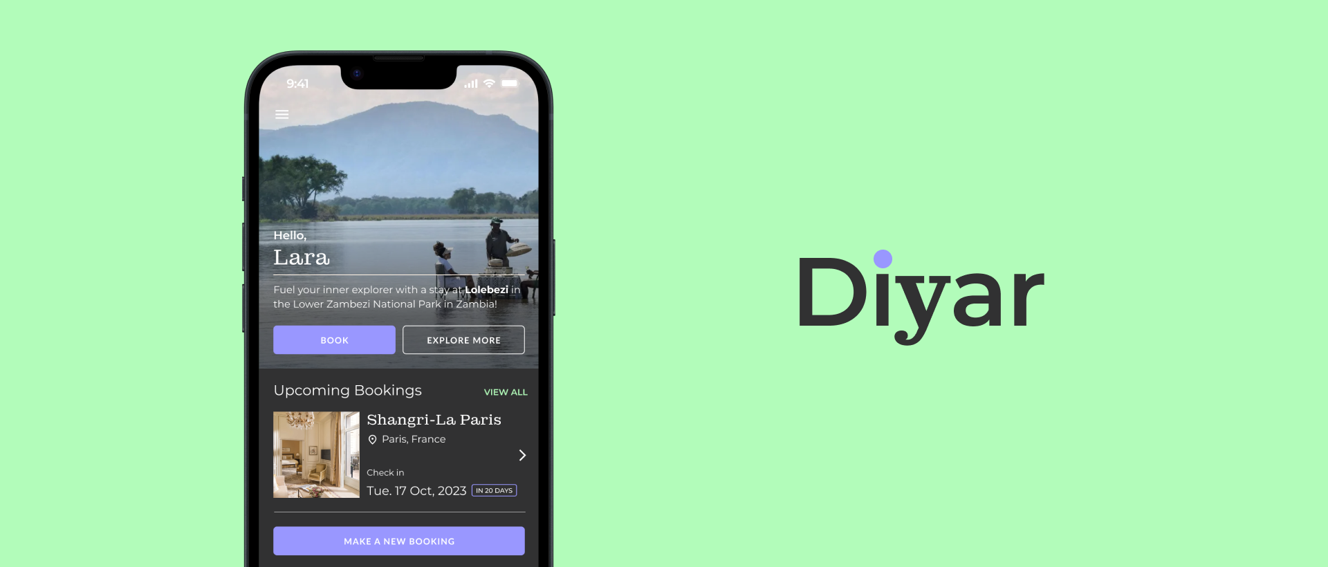 Diyar website hero